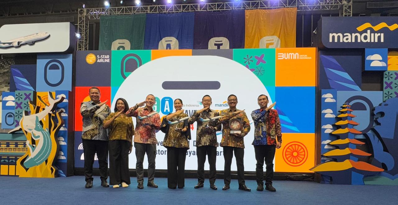 Sinergi Bank Mandiri...