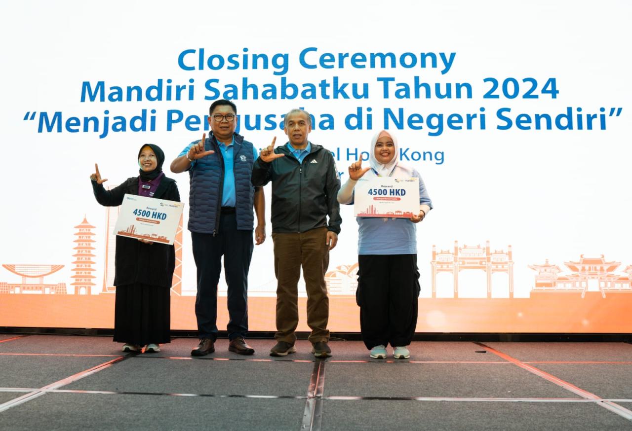 Mandiri Sahabatku Siapkan...