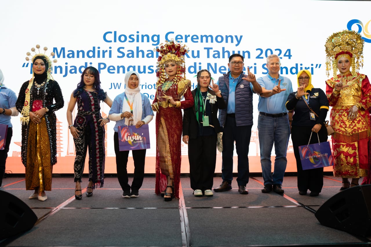 Mandiri Sahabatku Siapkan...