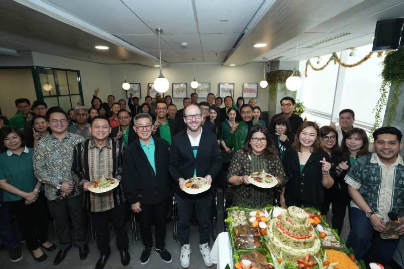 Manulife Resmikan Dua...