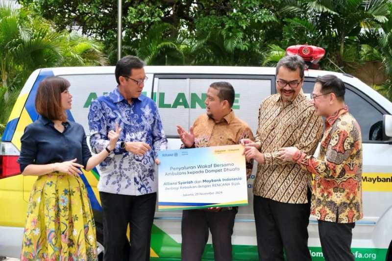 Allianz Syariah dan...
