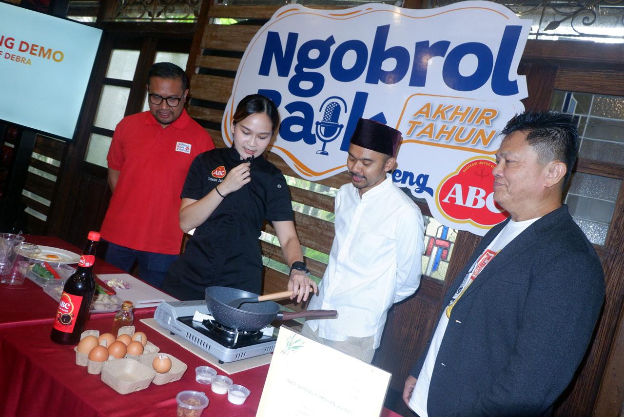 Ngobrol Baik Bareng...