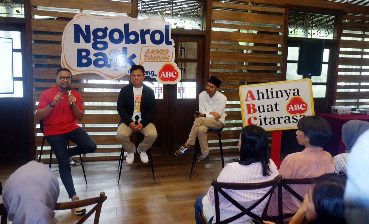 Ngobrol Baik Bareng...