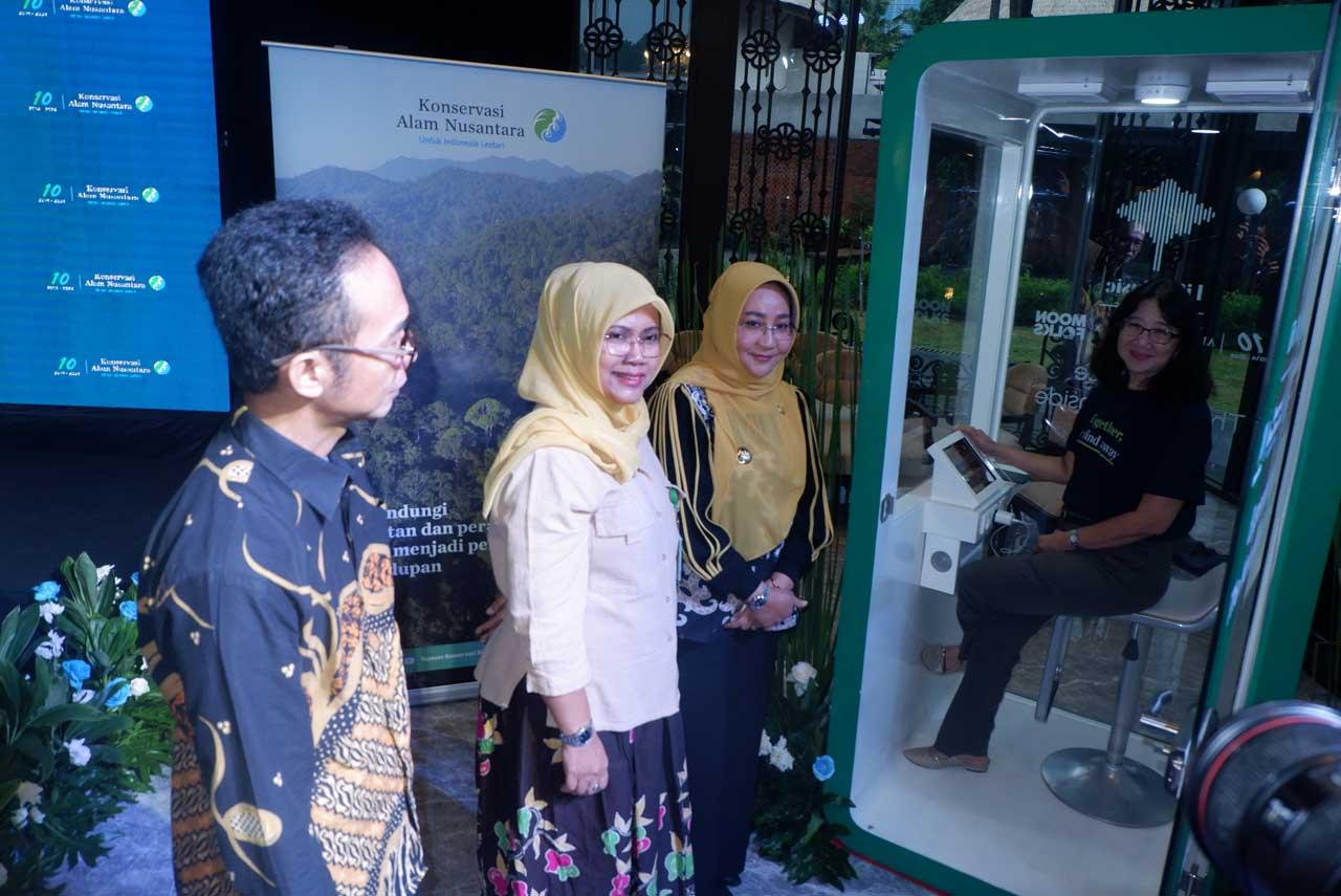 Perkuat Kolaborasi Kerja...