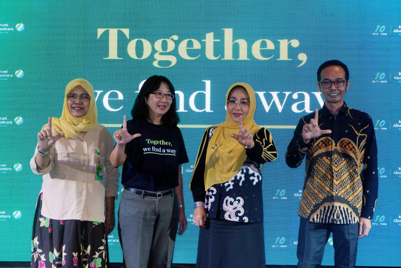 Perkuat Kolaborasi Kerja...