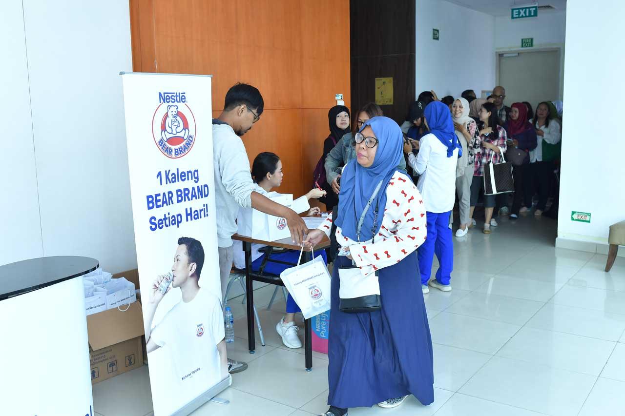 BEAR BRAND Ingatkan...