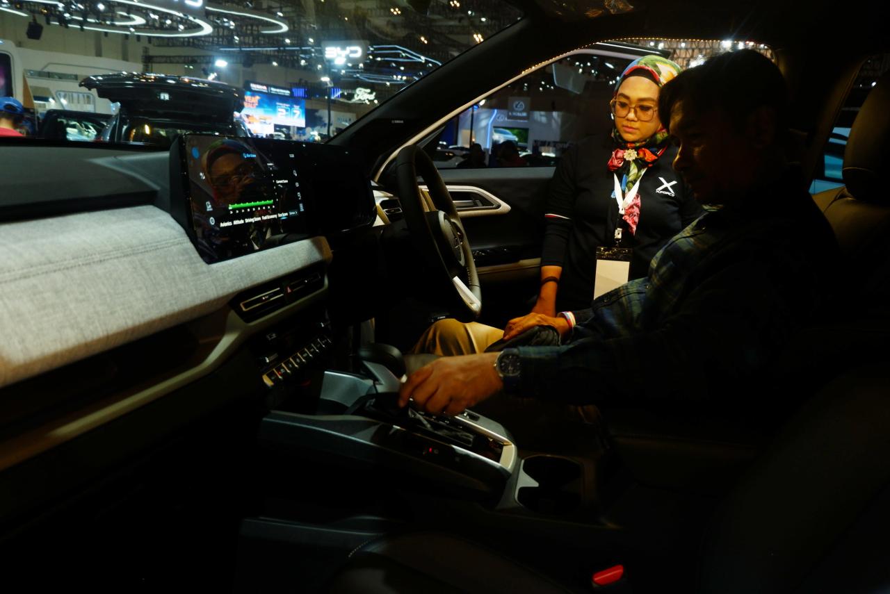 Mitsubishi Xforce Hadirkan...