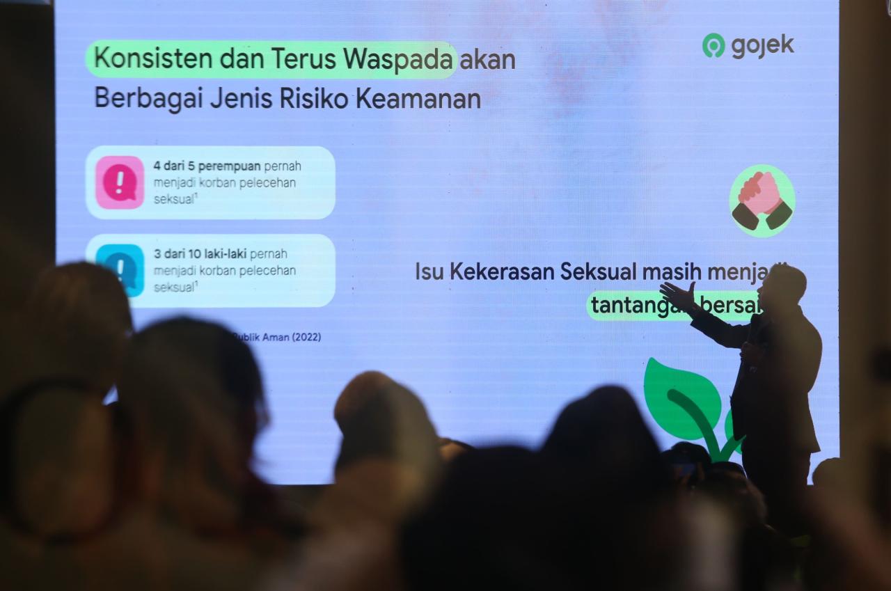 Gojek Gelar Pelatihan...