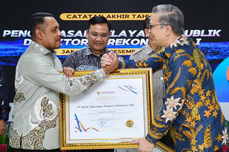 Ombudsman RI Nilai BTN...
