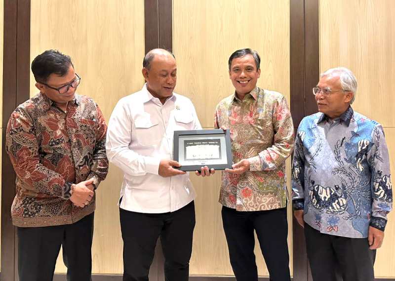Dukung Pemenuhan Gizi...