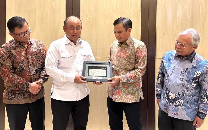 Dukung Pemenuhan Gizi...
