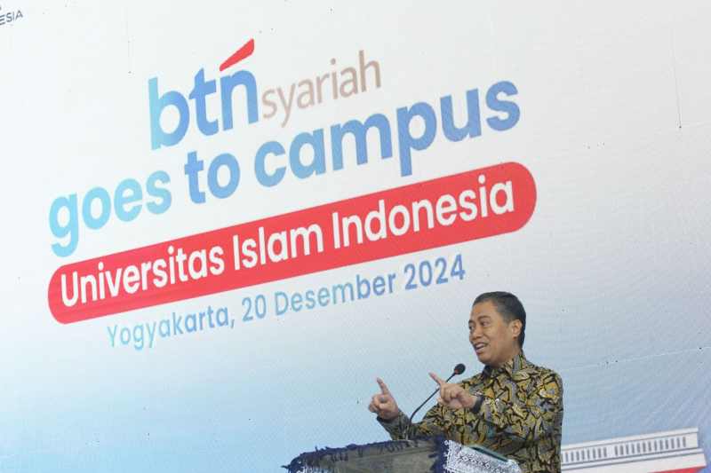 BTN Syariah Jalin Kerja...