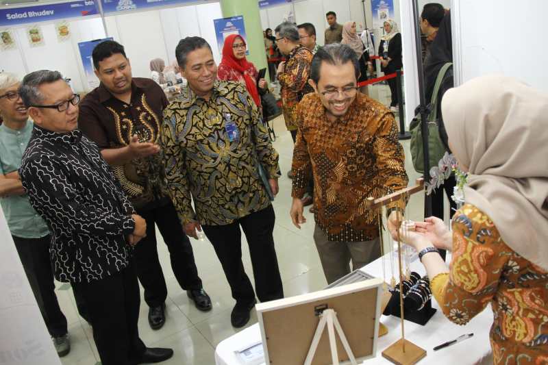 BTN Syariah Jalin Kerja...