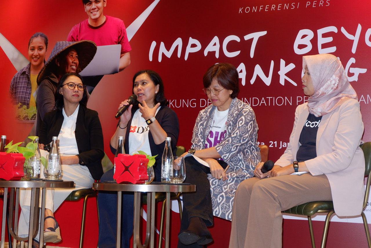 DBS Foundation Alokasikan...
