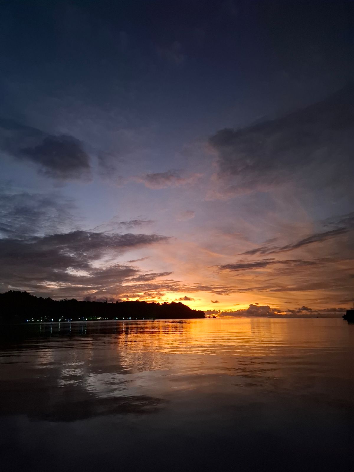 Penampakan Terkini Pantai,...