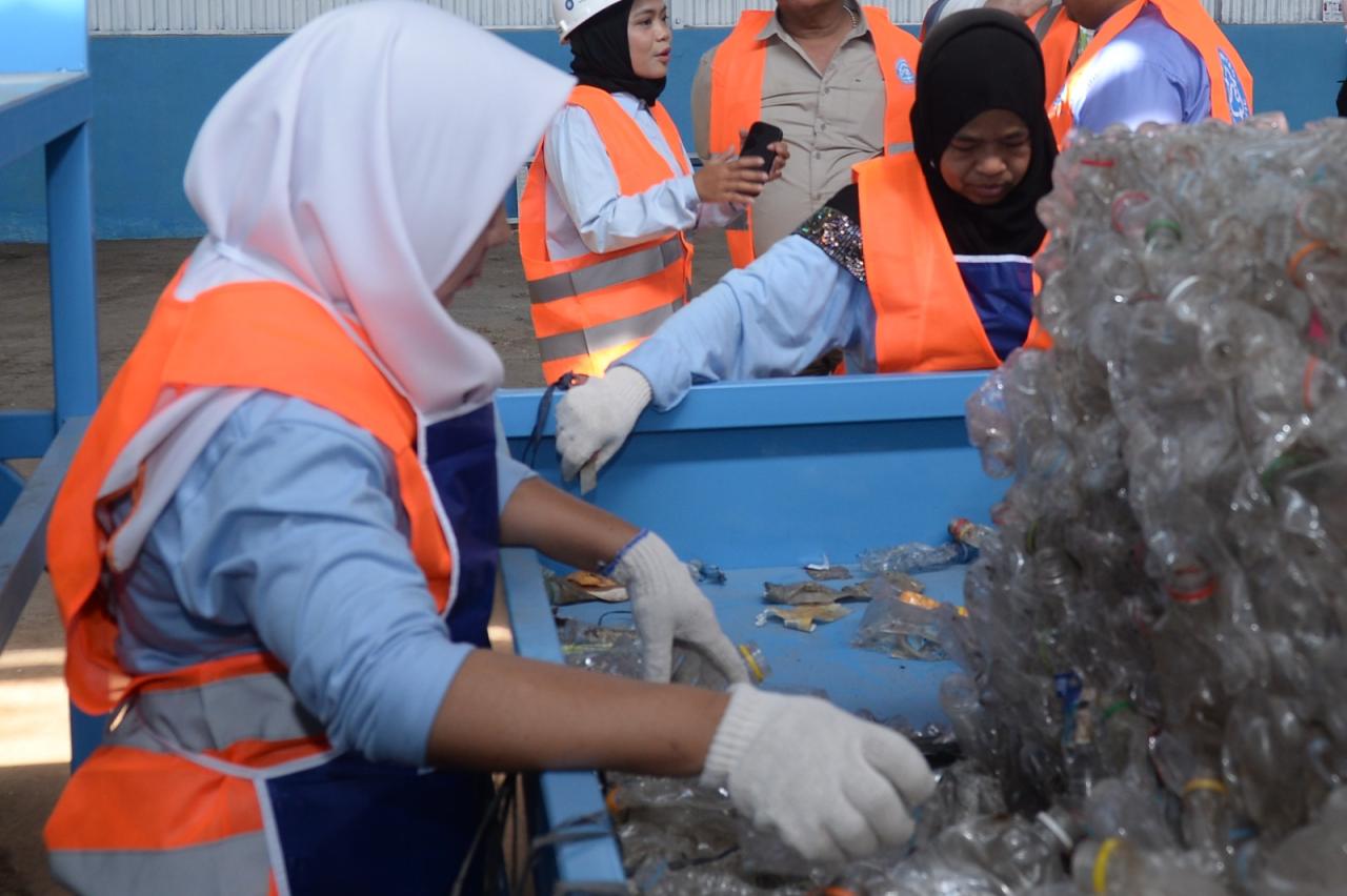 Prevented Ocean Plastic...