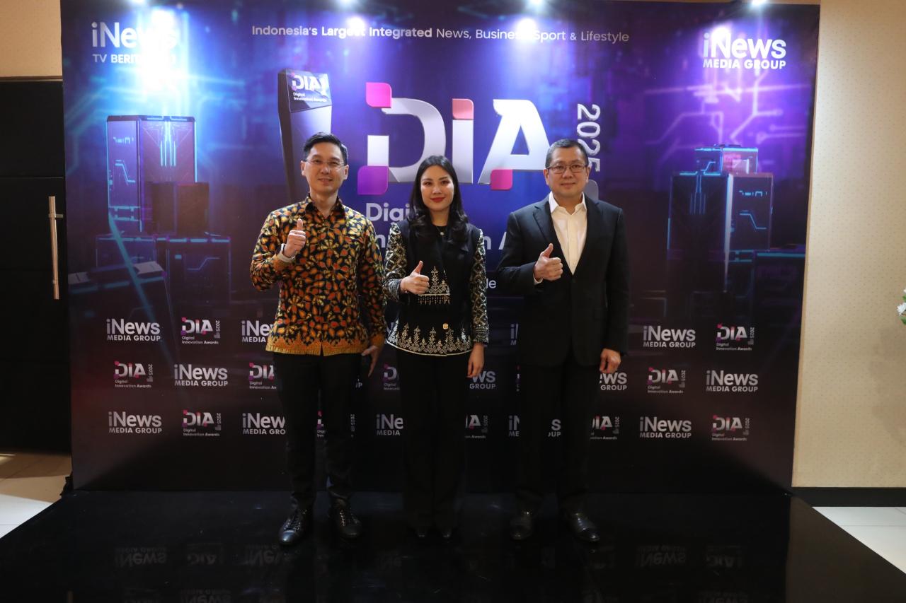iNews Media Group Gelar...