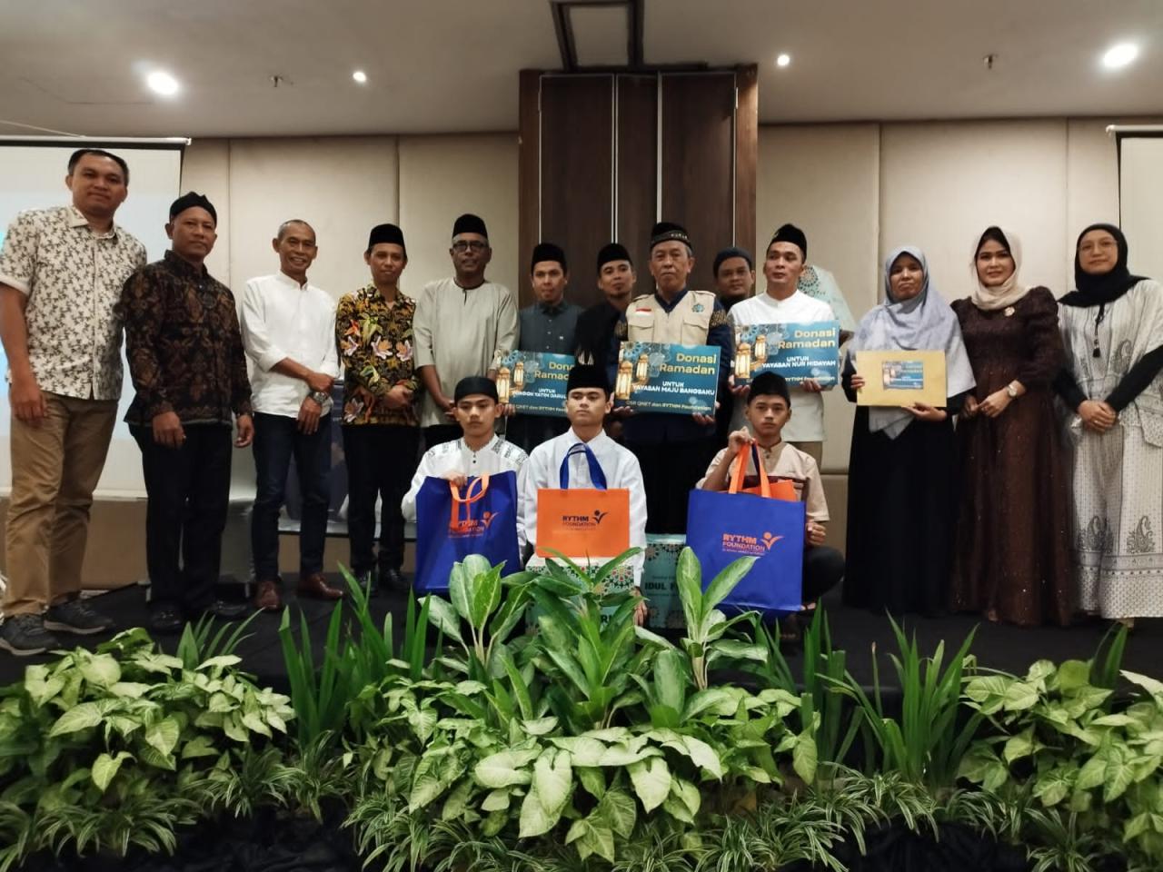 Ramadan Penuh Berkah:...