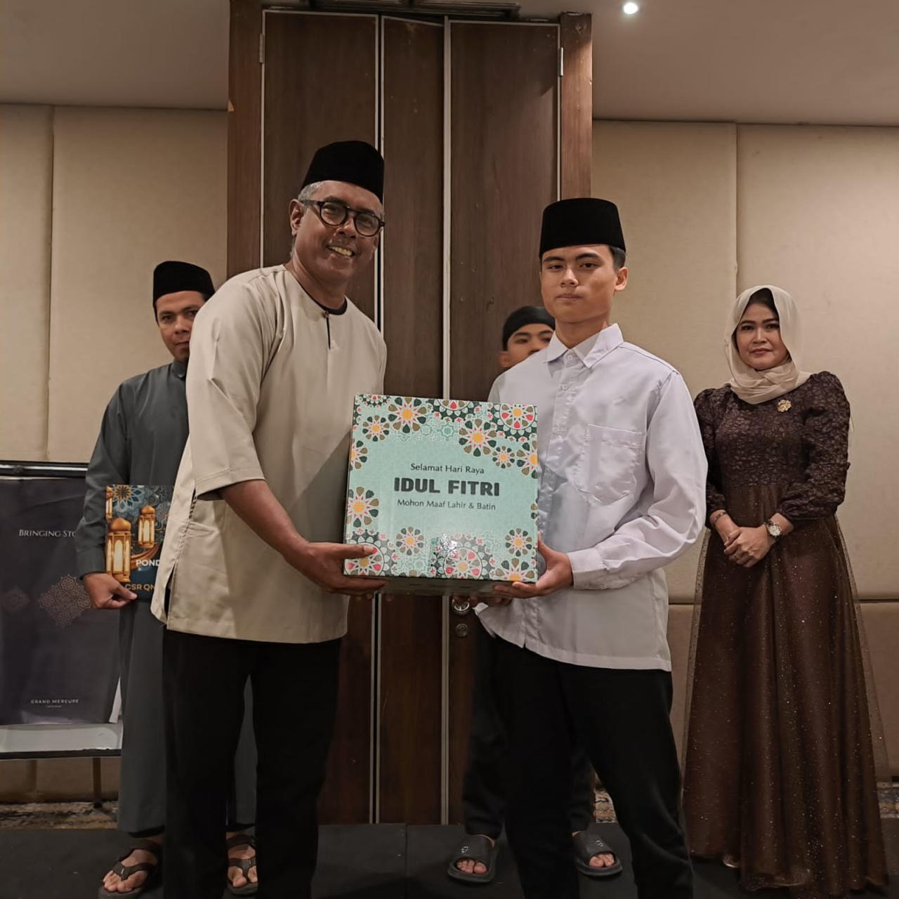 Ramadan Penuh Berkah:...