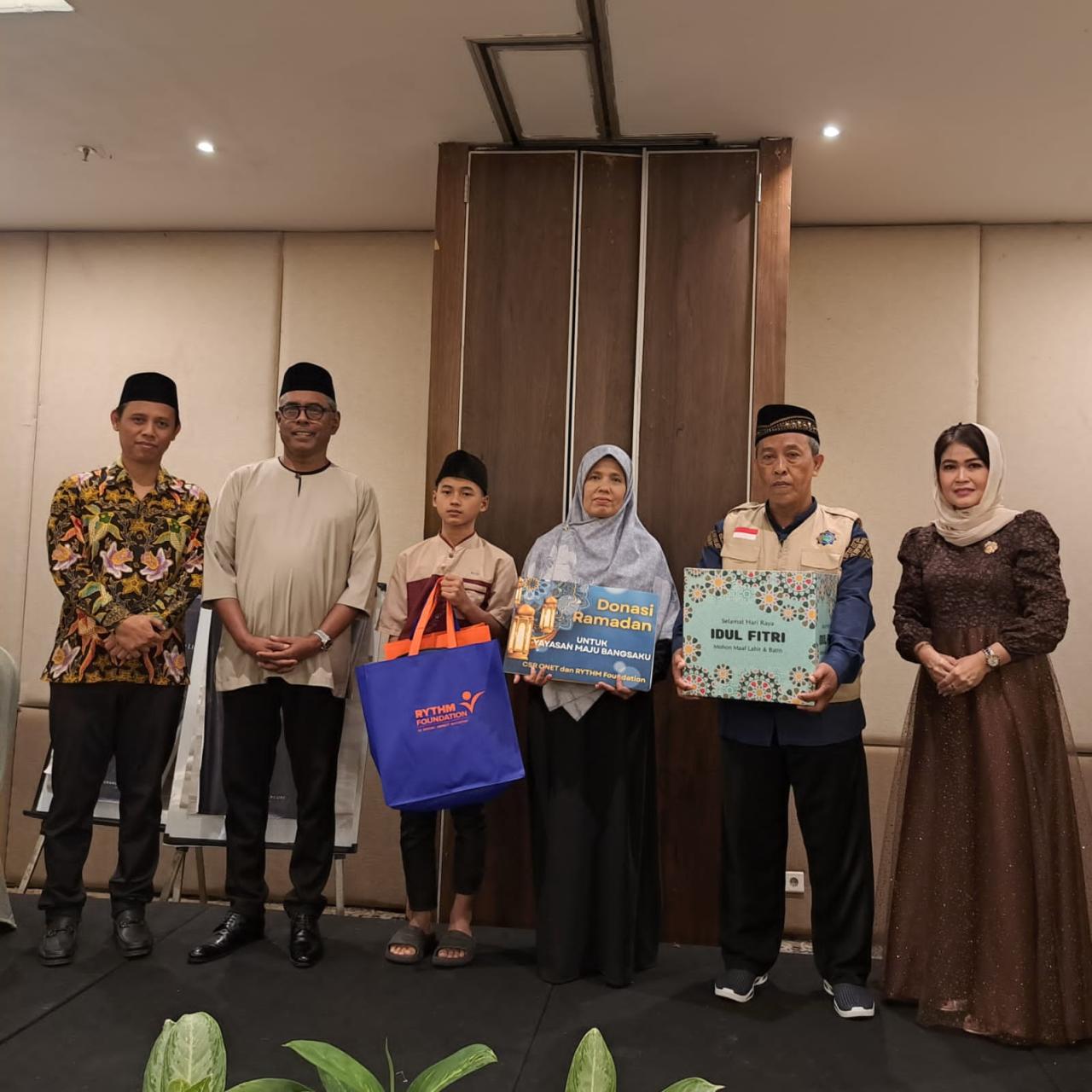 Ramadan Penuh Berkah:...