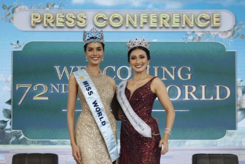 Pesona Miss World 2025...