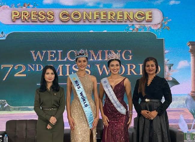 Pesona Miss World 2025...