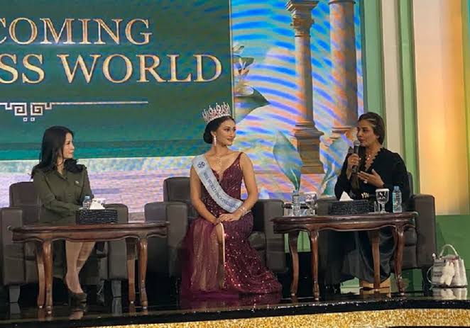 Pesona Miss World 2025...