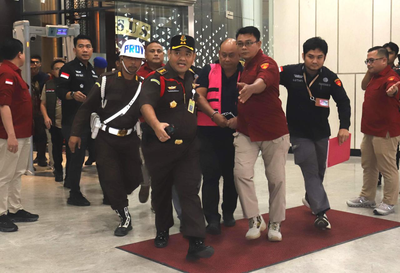 Begini Tampang Lesu...