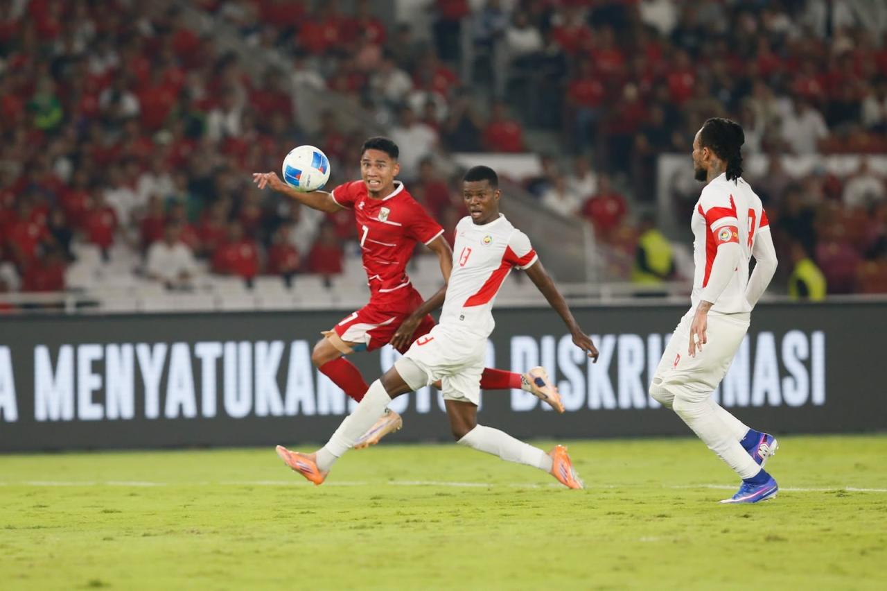 Indonesia Taklukkan...