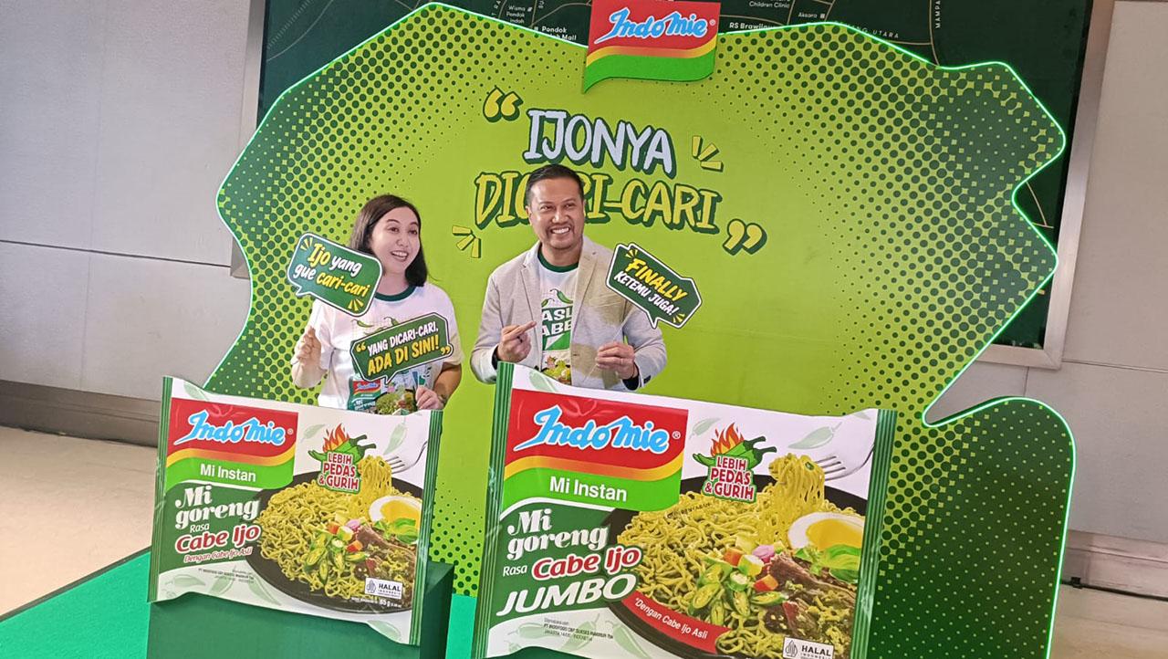 Inovasi Baru Indomie...