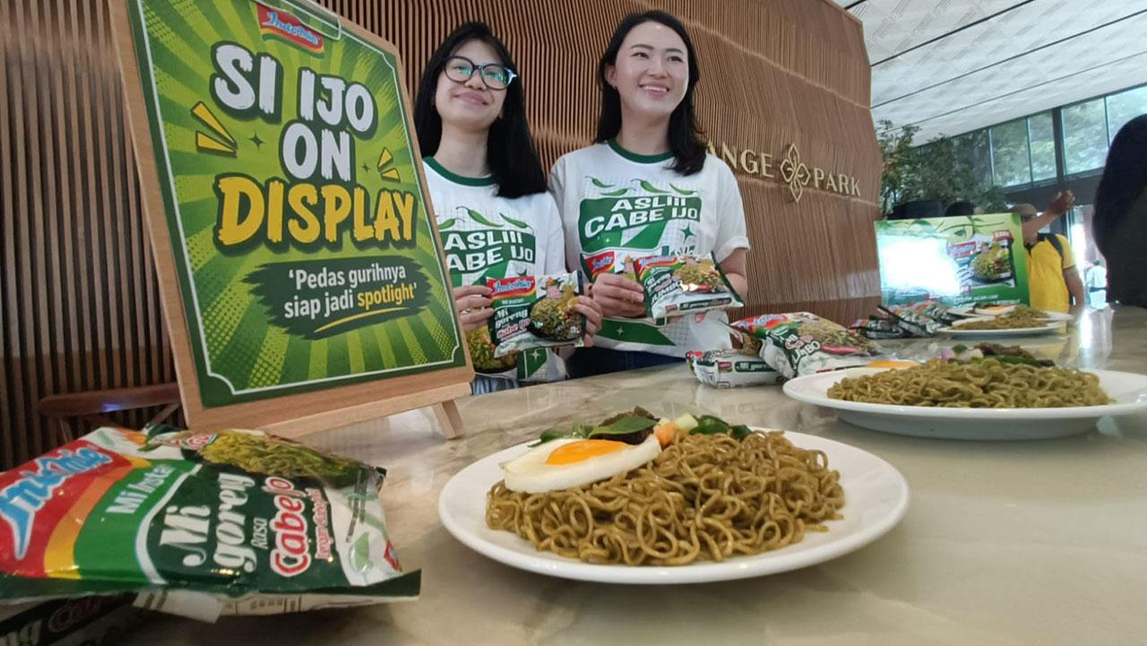 Inovasi Baru Indomie...