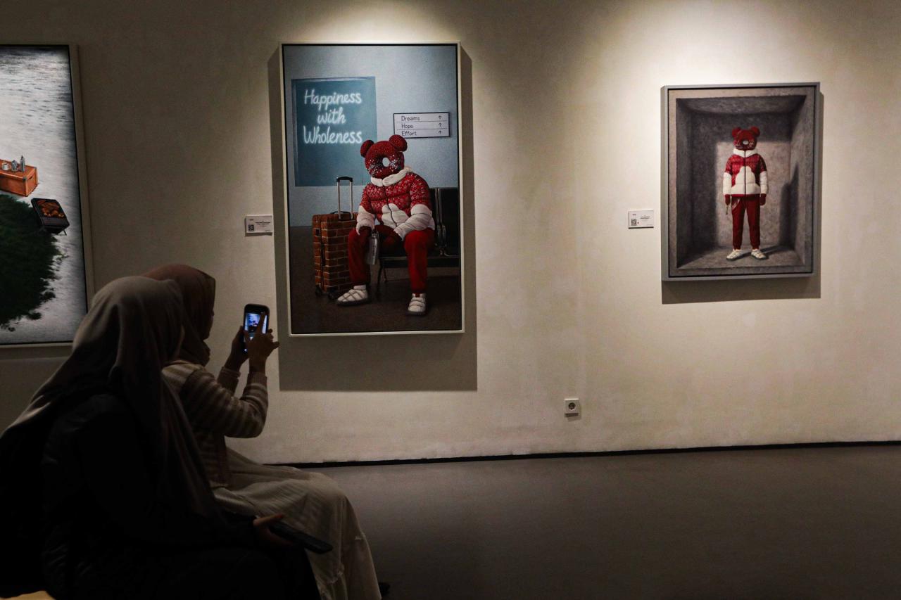 Menjelajahi Batas Imajinasi...
