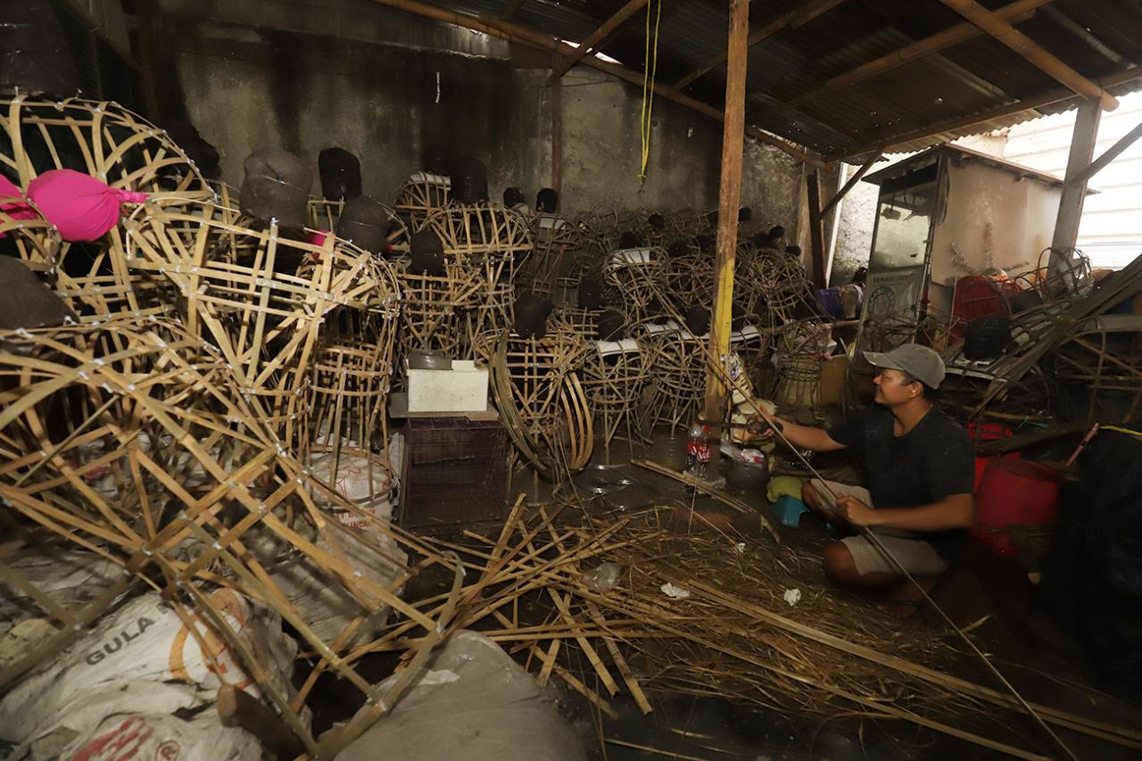 Jelang HUT ke-499 Jakarta,...