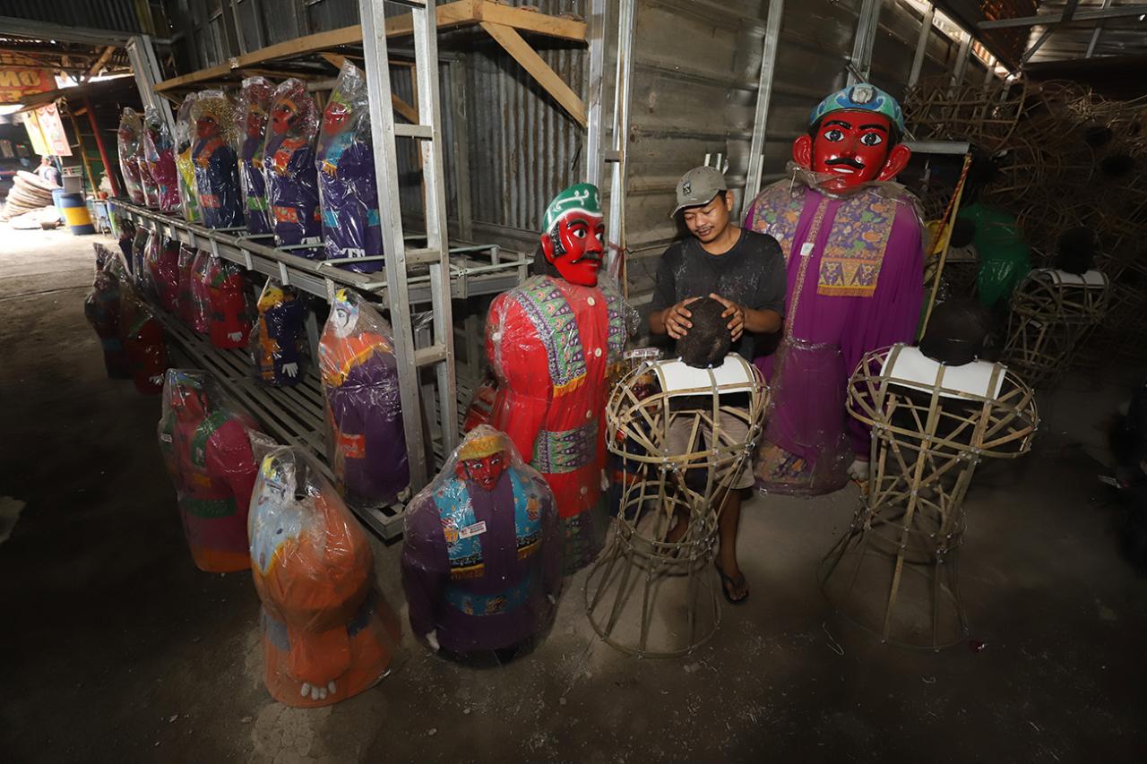 Jelang HUT ke-499 Jakarta,...