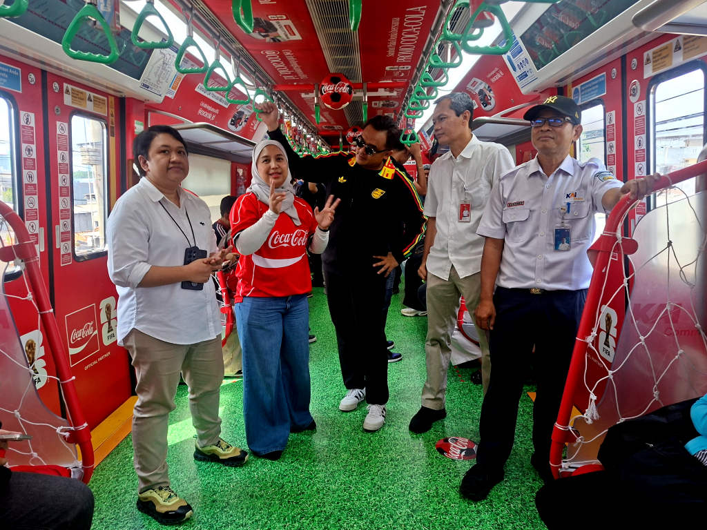 Semarak Piala Dunia...