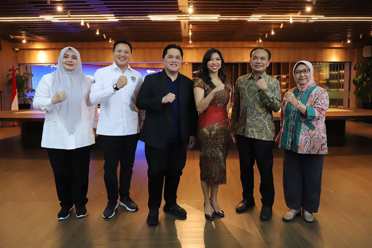 Indonesia Siap Gelar...