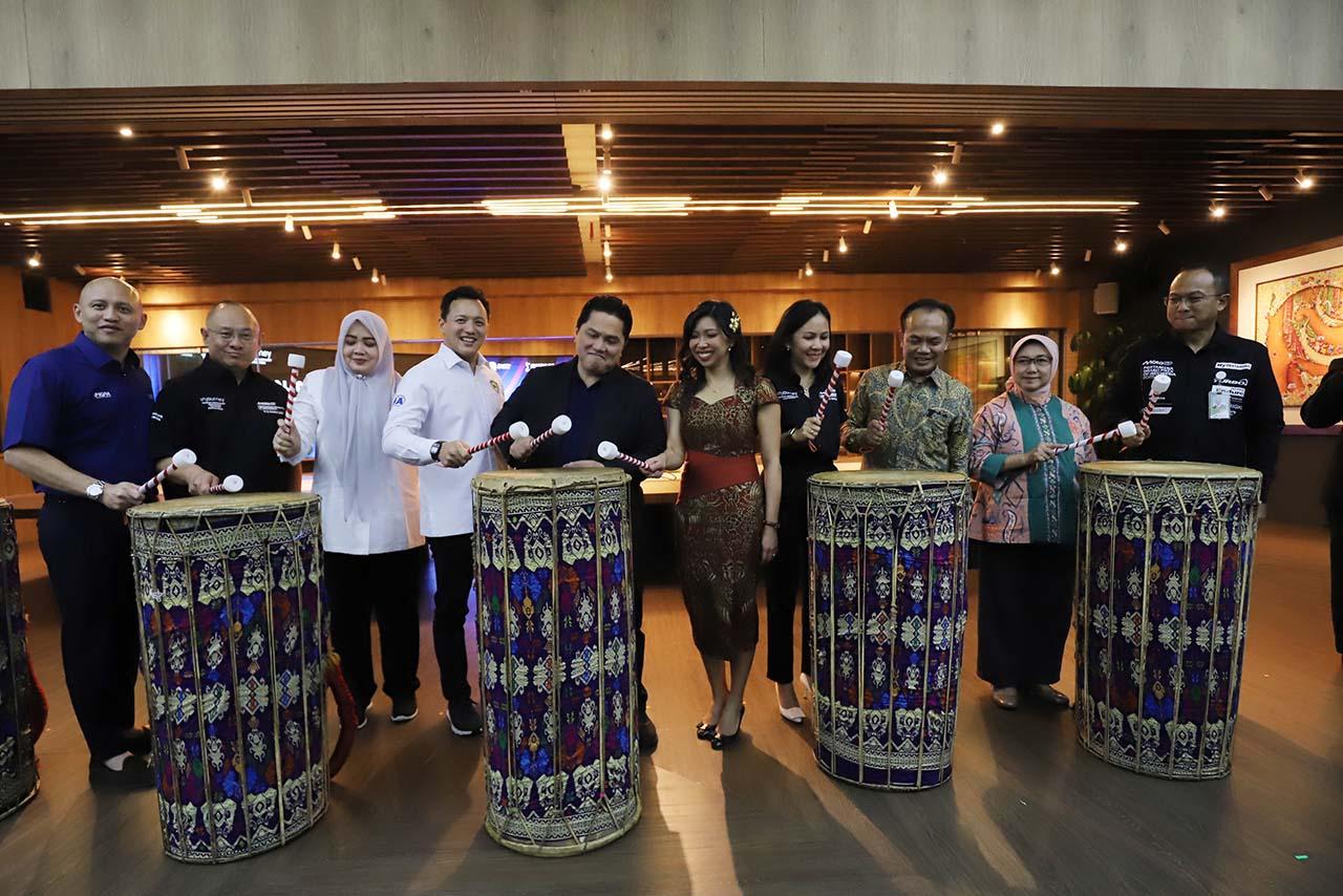 Indonesia Siap Gelar...