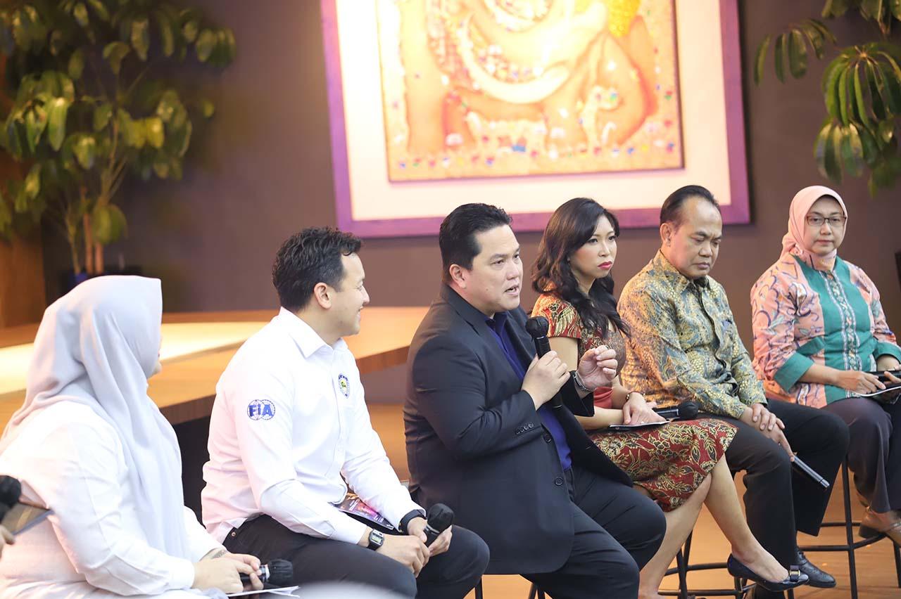 Indonesia Siap Gelar...
