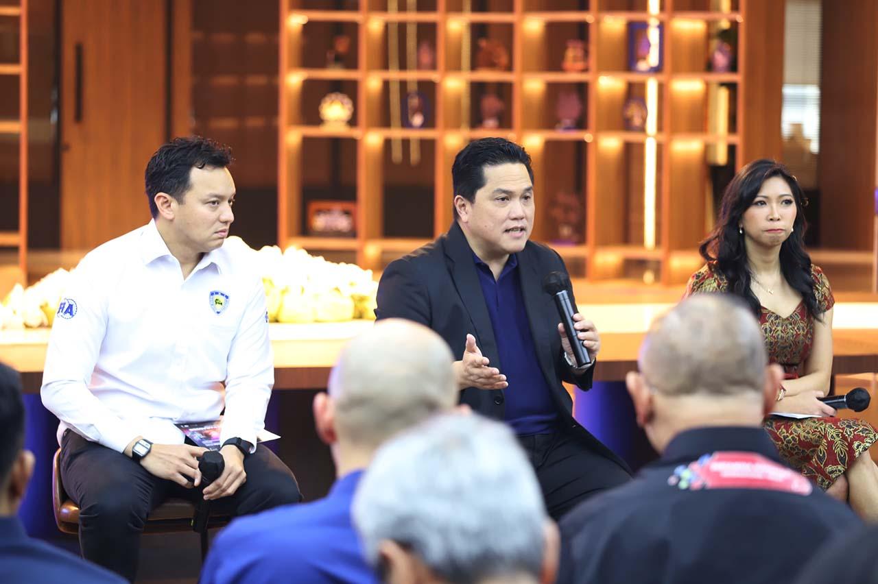 Indonesia Siap Gelar...