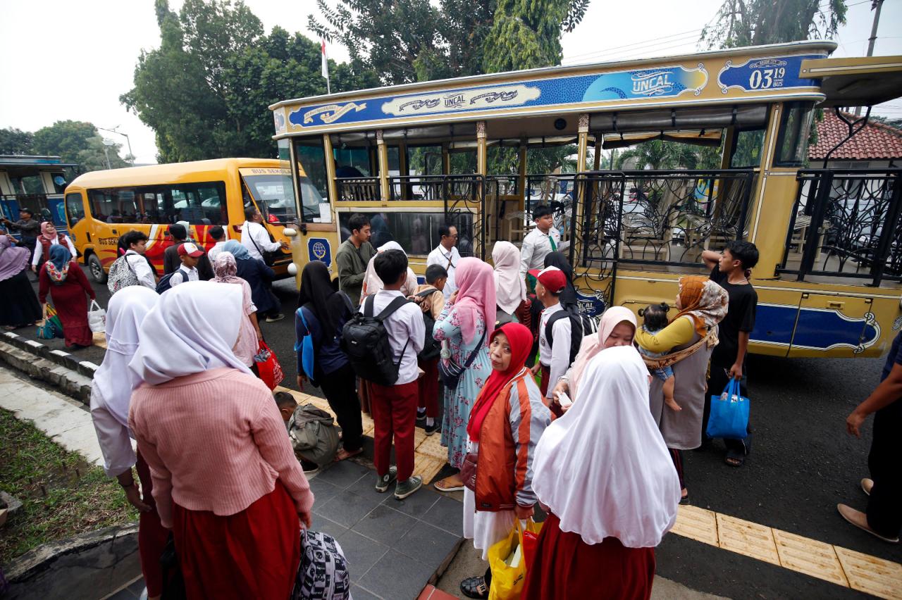 Menjemput Asa di Gerbang...