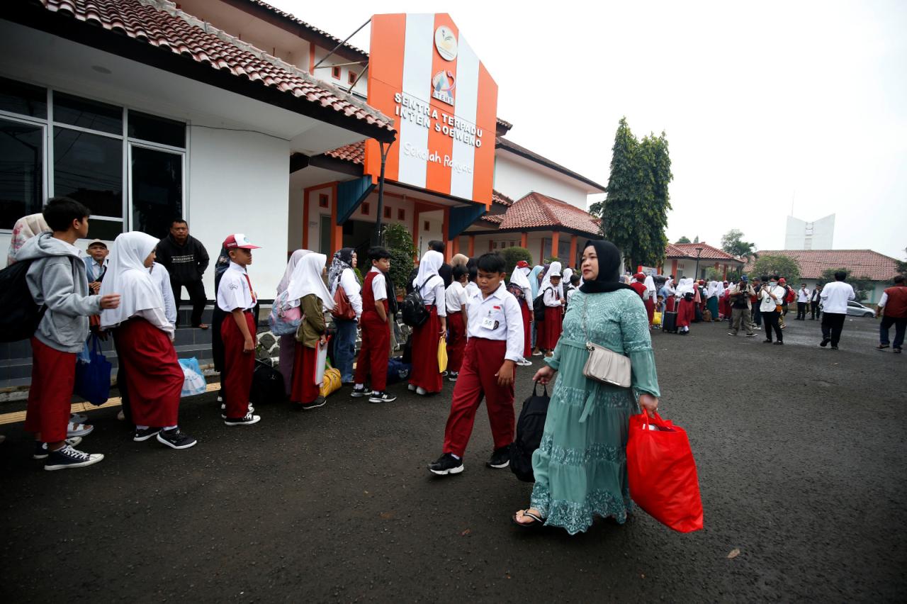 Menjemput Asa di Gerbang...