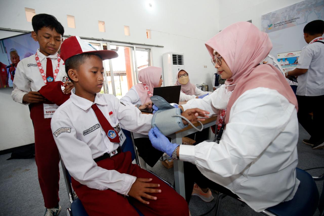 Menjemput Asa di Gerbang...