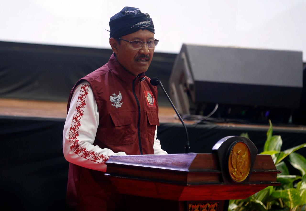 Menjemput Asa di Gerbang...