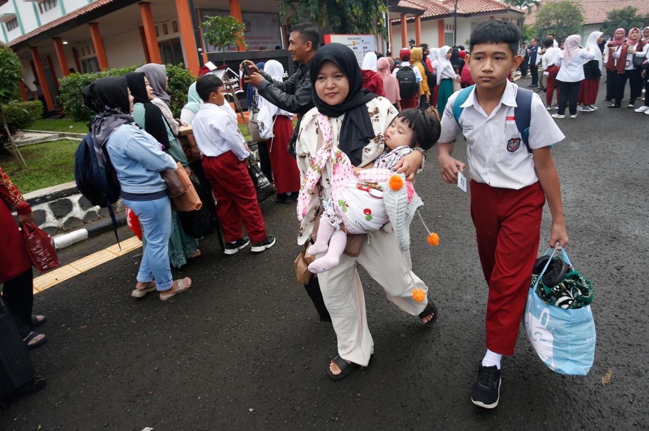 Menjemput Asa di Gerbang...