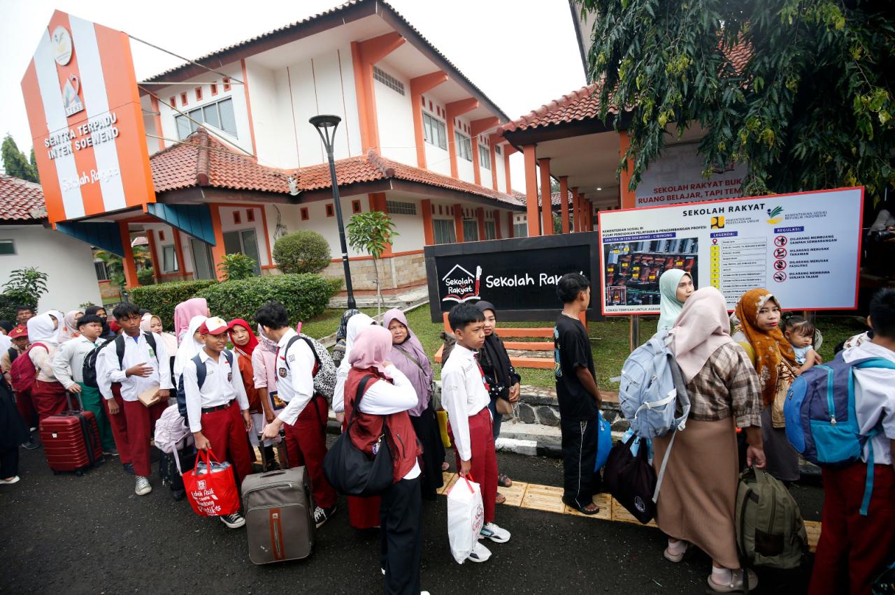Menjemput Asa di Gerbang...