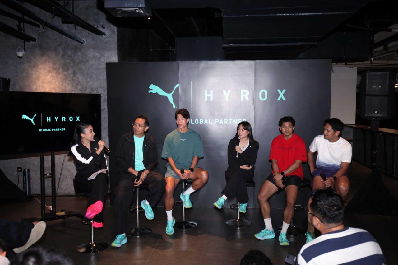 PUMA Indonesia Sambut...
