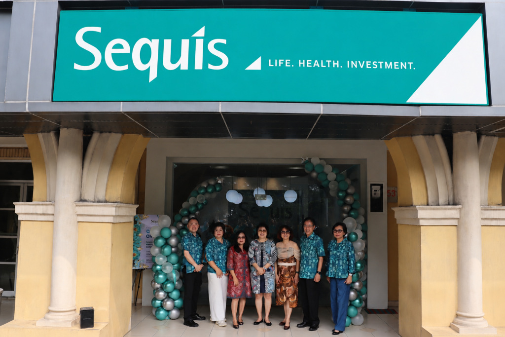 Sequis Life Hadir di...