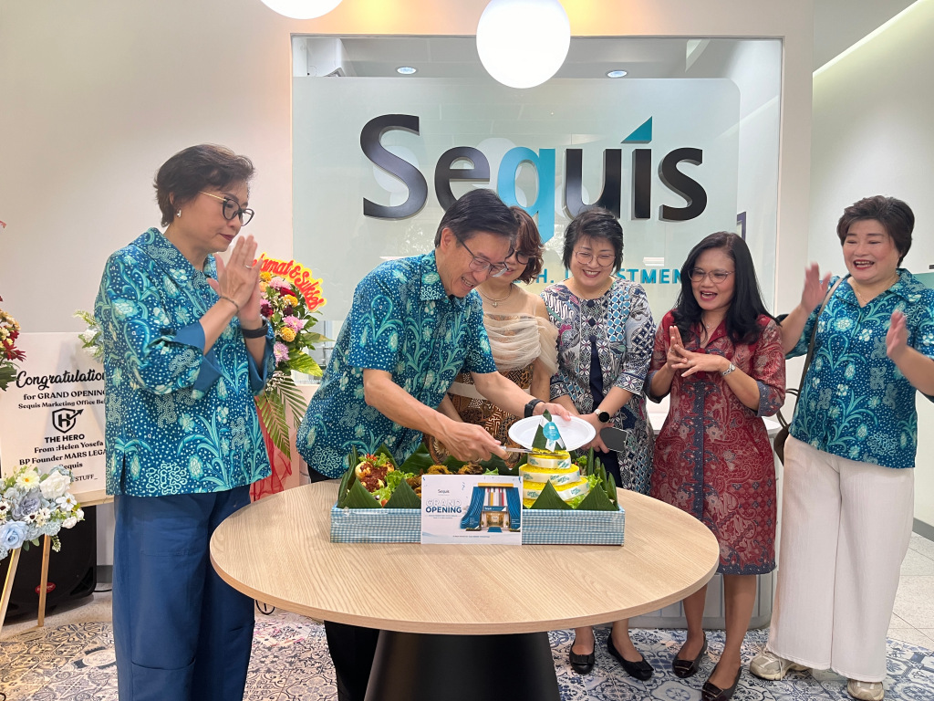 Sequis Life Hadir di...