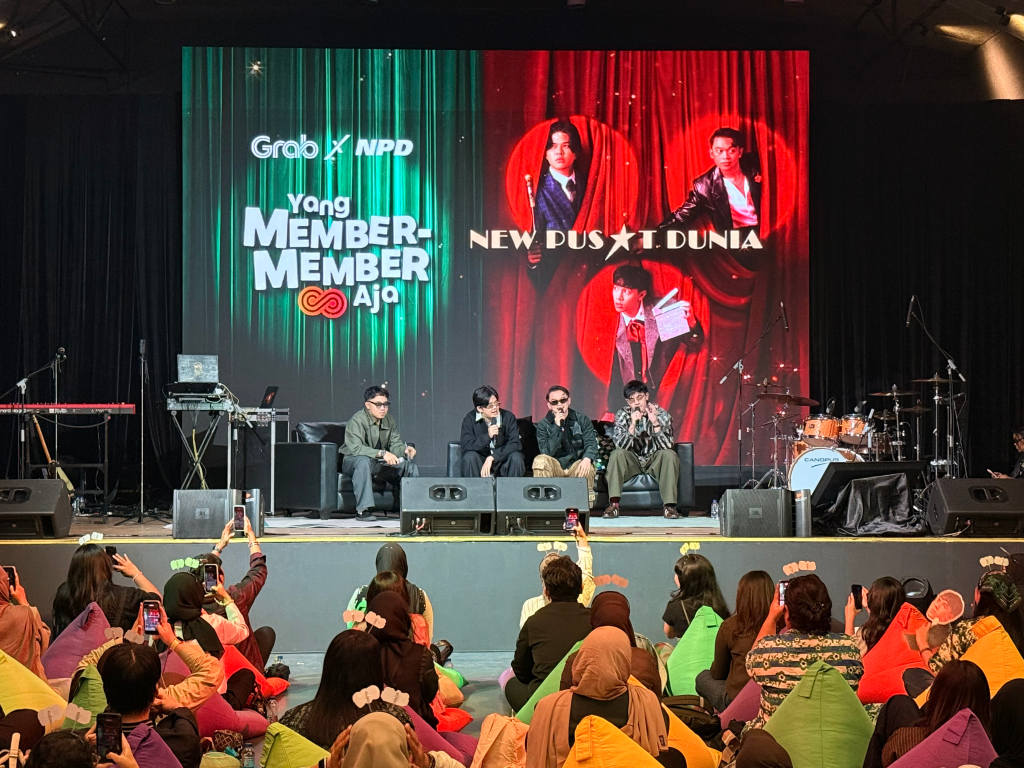 GrabUnlimited Hadirkan...