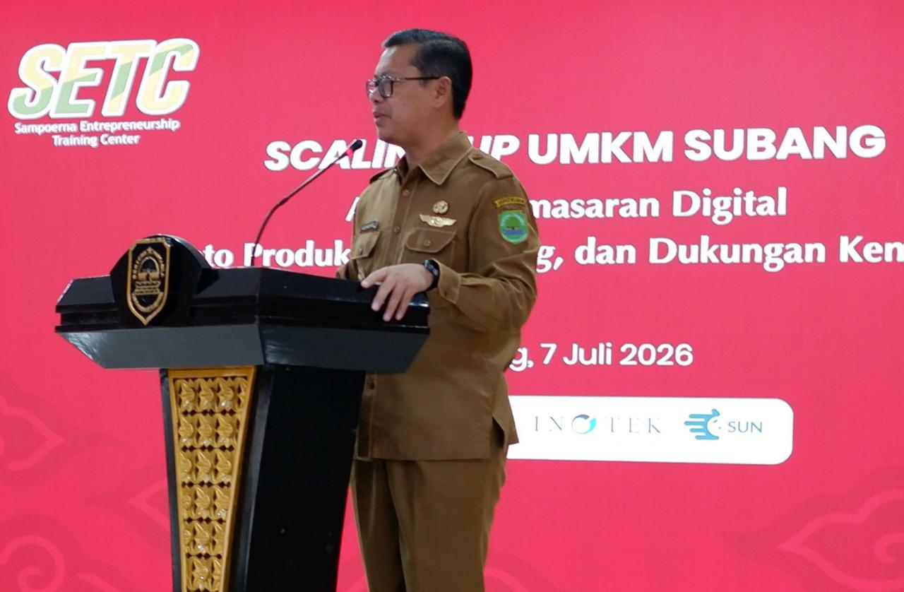 INOTEK dan Sampoerna...